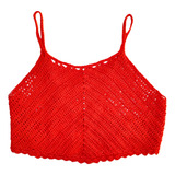 Cropped Blusa
