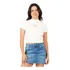 Cropped Aeropostale Off White Feminino 98110134offwhite
