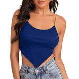 Cropped Alca Corrente Moda