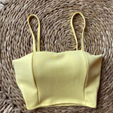 Cropped Alca Fina Lycra