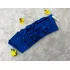 Cropped Babado Feminino Moda Babado Estiloso Lindo Confortav