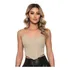 Cropped Blusa Feminina Amarração Blogueiras Tomara Que Caia
