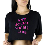 Cropped Blusinha Frases Estiloso