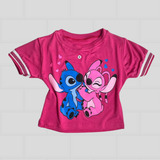Cropped Blusinha Infantil Juvenil