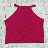 Cropped Blusinha Infantil Menina