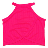 Cropped Blusinha Infantil Menina