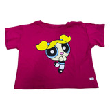 Cropped Blusinha Lindinha Meninas