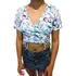 Cropped Borboleta Tam. P - Flor De Menina