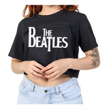 Cropped Camiseta T shirt