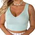 Cropped Canelado Modal Tricot