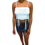 Cropped Com Alca E