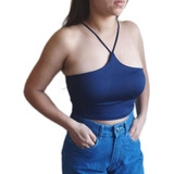 Cropped Com Bojo Blusinha