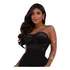 Cropped Corselet Cetim Renda Tomara Que Caia Acinturado