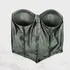 Cropped Corset Decote Corpete Tomara Que Caia Festa Balada