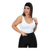 Cropped Cropet Top Alca