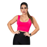 Cropped Cropet Top Alca