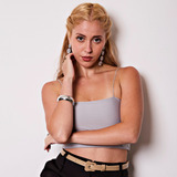 Cropped Cropt Top Tomara