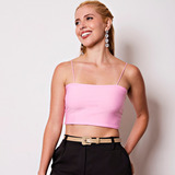 Cropped Cropt Top Tomara