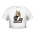 Cropped Cyclone Branco Original 101803770