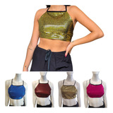 Cropped De Carnaval