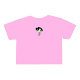Cropped Docinho Meninas Super