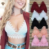 Cropped Em Guiper Lindissimo