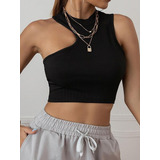 Cropped Fashion Feminino Com