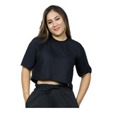 Cropped Feminino Blusinha Soltinha
