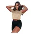 Cropped Feminino Blusinha Top Paete Brilho Festa Moda Verão