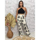Cropped Feminino Croche Bordado