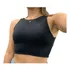 Cropped Feminino Nadador Regata Academia Fechado Basico 