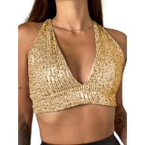 Cropped Feminino Paete Decote