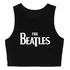 Cropped Feminino The Beatles