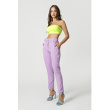 Cropped Feminino Top Faixa
