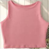 Cropped Feminino Zara Suplex