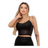 Cropped Festas Com Bojo