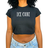 Cropped Ice Cube Rapper