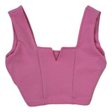 Cropped Infanto Juvenil Roupa