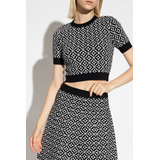 Cropped Jacquard Michael Kors