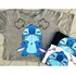 Cropped Lilo Stitch Camiseta Fem I Tam Único I Envio Rápido!