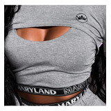 Cropped Maryland E Bolero