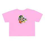 Cropped Meninas Super Poderosas
