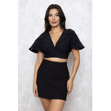 Cropped Miss Misses Liso