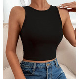 Cropped Moda Feminino Estiloso