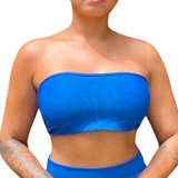 Cropped Multi Formas Top