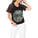 Cropped Myft Luxo By
