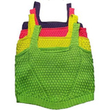 Cropped Neons Alca Tricot
