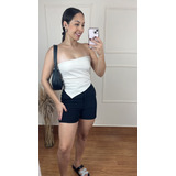 Cropped Olivia Tomara Que