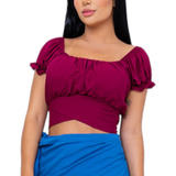 Cropped Ombro A Ombro