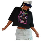Cropped Oversized Top Post